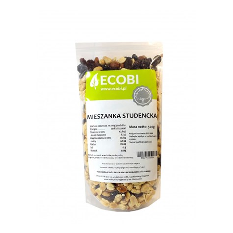 EC MIESZANKA STUDENCKA 500g