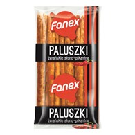 FANEX PALUSZKI SŁONO-PIKANTNE 100g/30