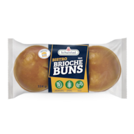 SCHULSTAD PREMIUM BISTRO BUNS 4szt. 324g/10
