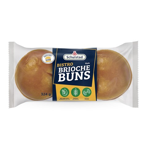SCHULSTAD PREMIUM BISTRO BUNS 4szt. 324g/10