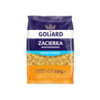 GOLIARD MAKARON ZACIERKA 250g/24
