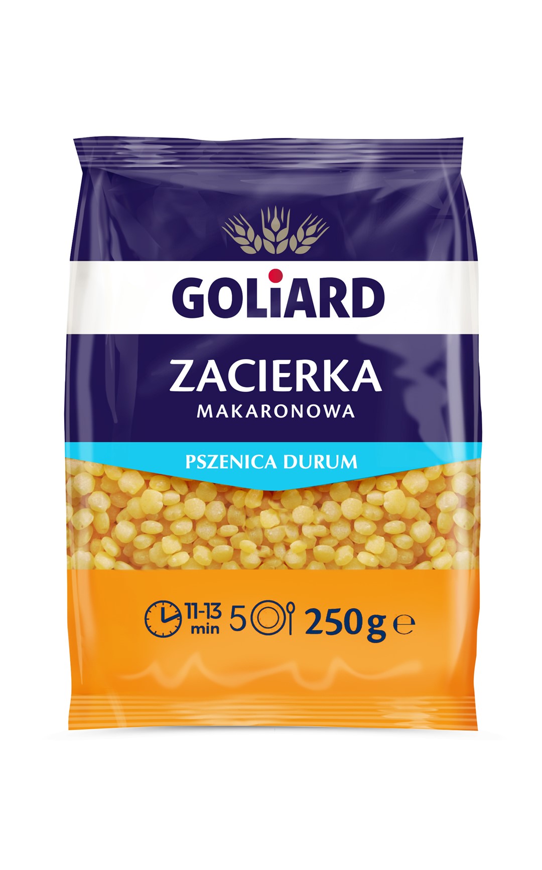 GOLIARD MAKARON ZACIERKA 250g/24