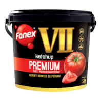 FANEX KETCHUP VII PREMIUM 5kg