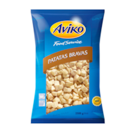 AVIKO KAWAŁKI ZIEMNIAKÓW PATATAS BRAVAS 2,5kg/4