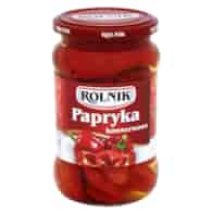 ROLNIK PAPRYKA ĆWIARTKI 340g/160g (6)