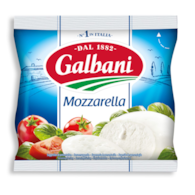 GALBANI MOZZARELLA SANTA LUCIA 125g/12