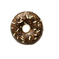 LA LOR. DONUT HOLY CHOC CZEKOLADOWY FB 71g/12