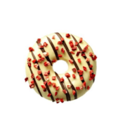LA LOR. DONUT STRAWJELLY JAM TRUSKAWKA FB 73g/12
