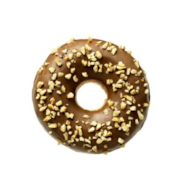 LA LOR. DONUT NUTZILLA ORZECHOWY FB 71g/12