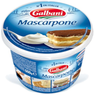 GALBANI MASCARPONE 500g/6