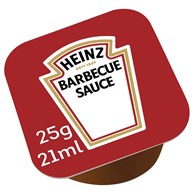 HEINZ SOS BBQ DIPPOT 25g/100