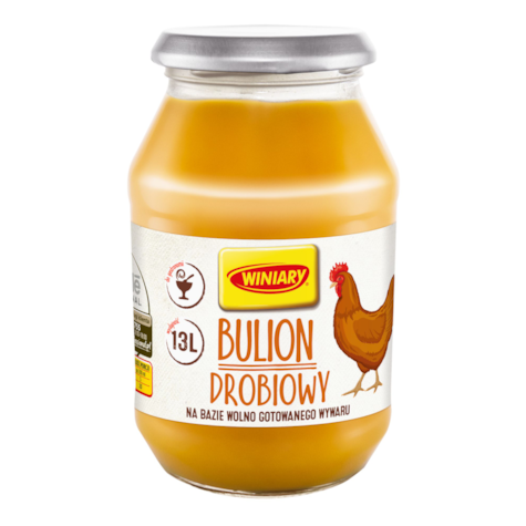 WINIARY BULION DROBIOWY 565g/4 SŁOIK