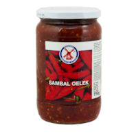 Q SOS SAMBAL OELEK 750g/6 WINDMILL