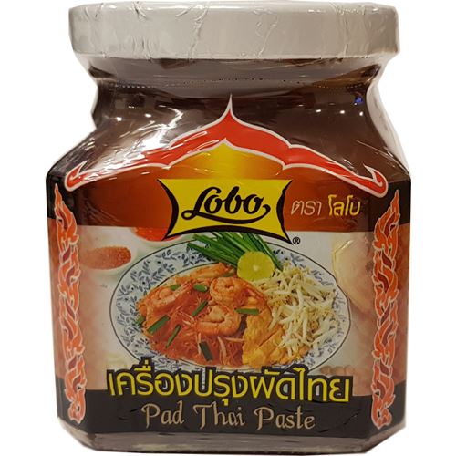 Q PASTA PAD THAI 280g/12 LOBO