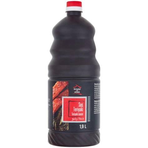 DC SOS TERIYAKI 1,9L/6 House Of Asia
