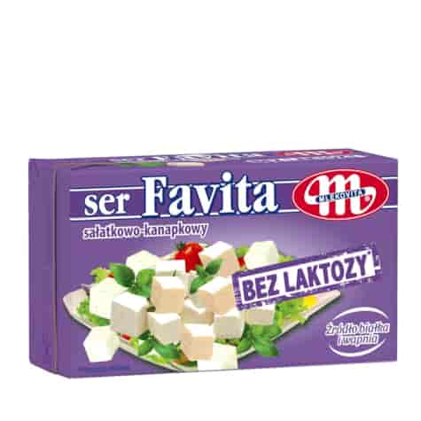 MLEKOVITA FAVITA 270g BEZ LAKTOZY (24)