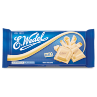 WEDEL CZEKOLADA BIAŁA 80g/22