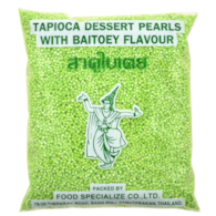 Q TAPIOKA PERŁA ZIELONA 454g/30