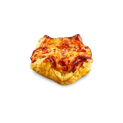 DELIFRANCE KOSZYK SZYNKA SER EMENTALER 110g/40