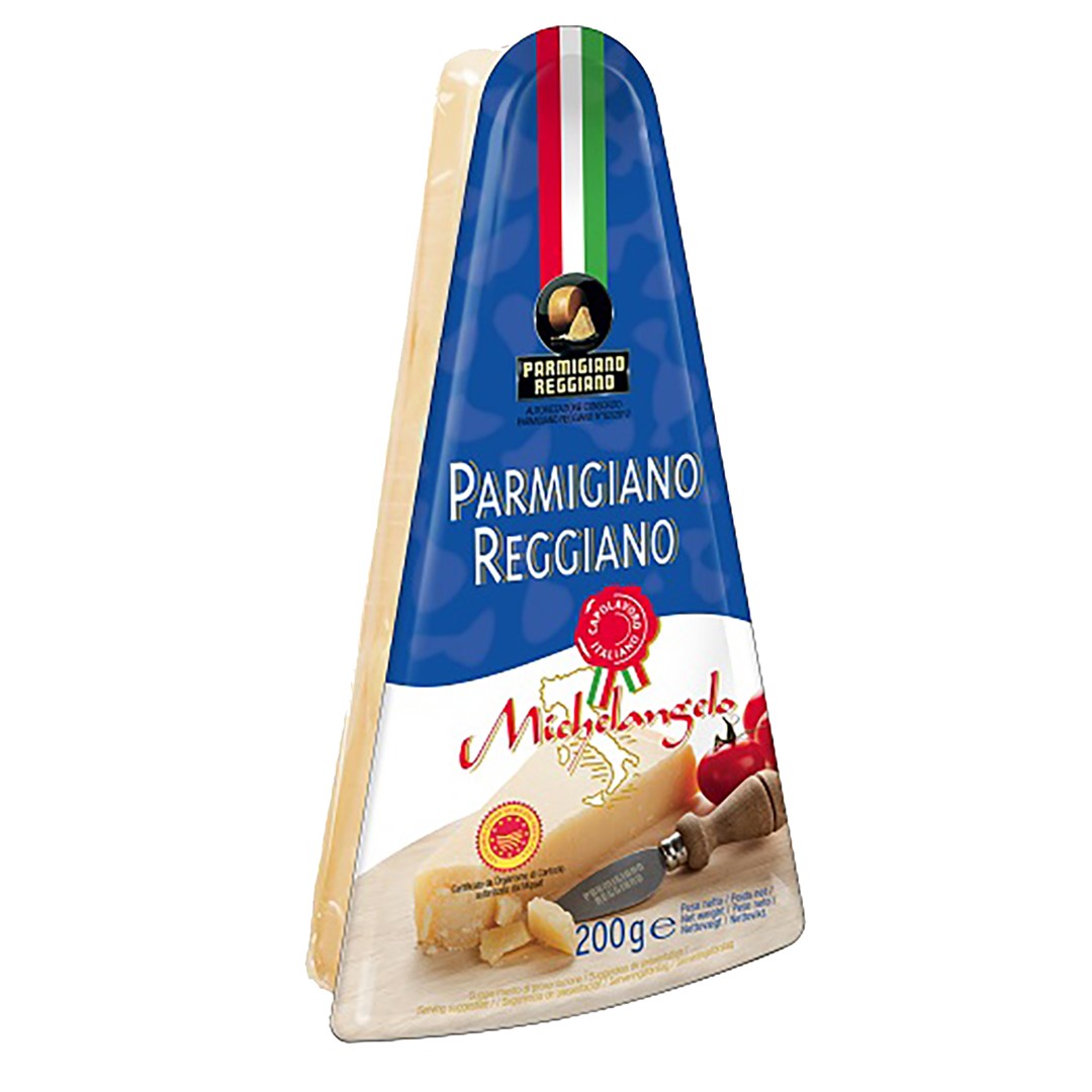 TEMAR PARMIGIANO REGGIANO MICHELANGELO 200g/12