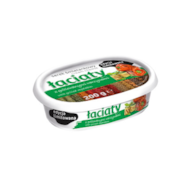 ŁACIATE SEREK ŚMIETANKOWY GRILLOWANE WARZYW 200g/8
