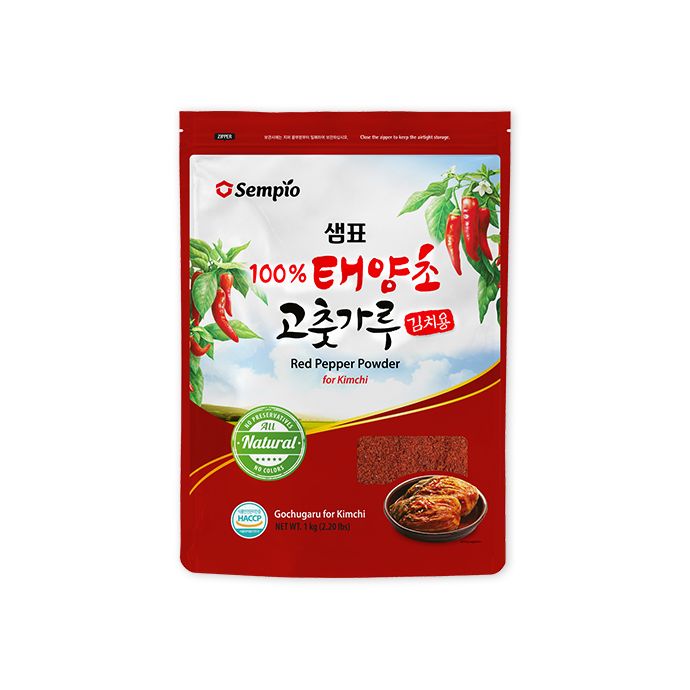 ASIA PAPRYKA DO KIMCHI GOCHUGARU 1kg/10