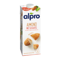 ALPRO NAPÓJ MIGDAŁOWY 1L BEZ CUKRU (8)