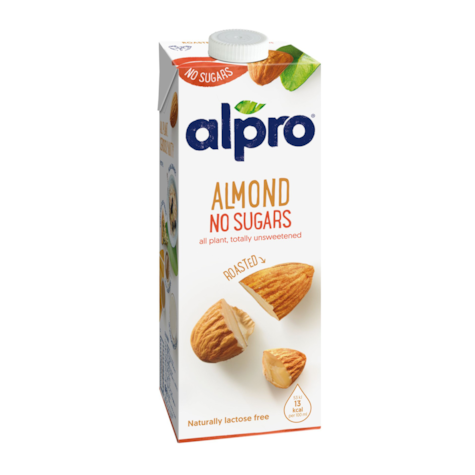 ALPRO NAPÓJ MIGDAŁOWY 1L BEZ CUKRU (8)