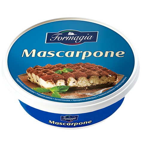 EUROSER MASCARPONE FORMAGIA 250g/12