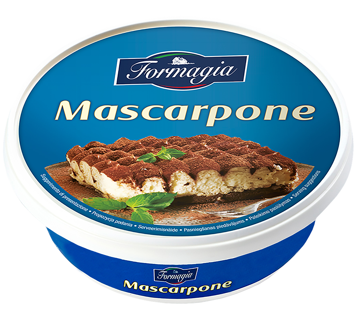 EUROSER MASCARPONE FORMAGIA 250g/12