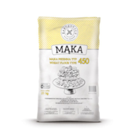 MĄKA TOTA PSZENNA TORTOWA 25kg typ 450