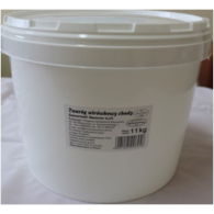 WŁOSZCZOWA TWARÓG WIRÓWKOWY CHUDY 0,5% 11kg