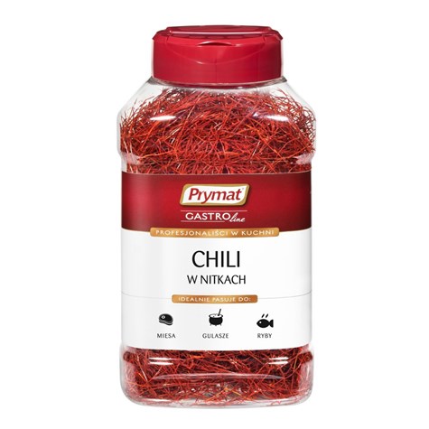 PRYMAT CHILI NITKI 50g/6