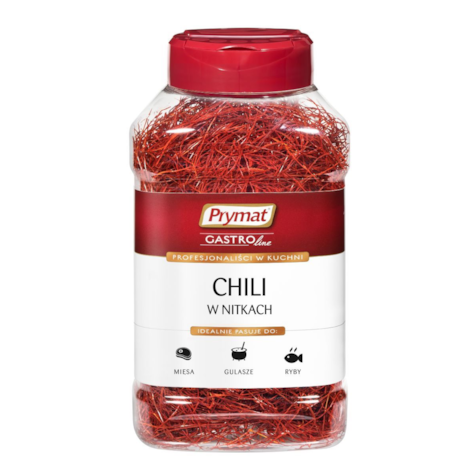 PRYMAT CHILI NITKI 50g/6