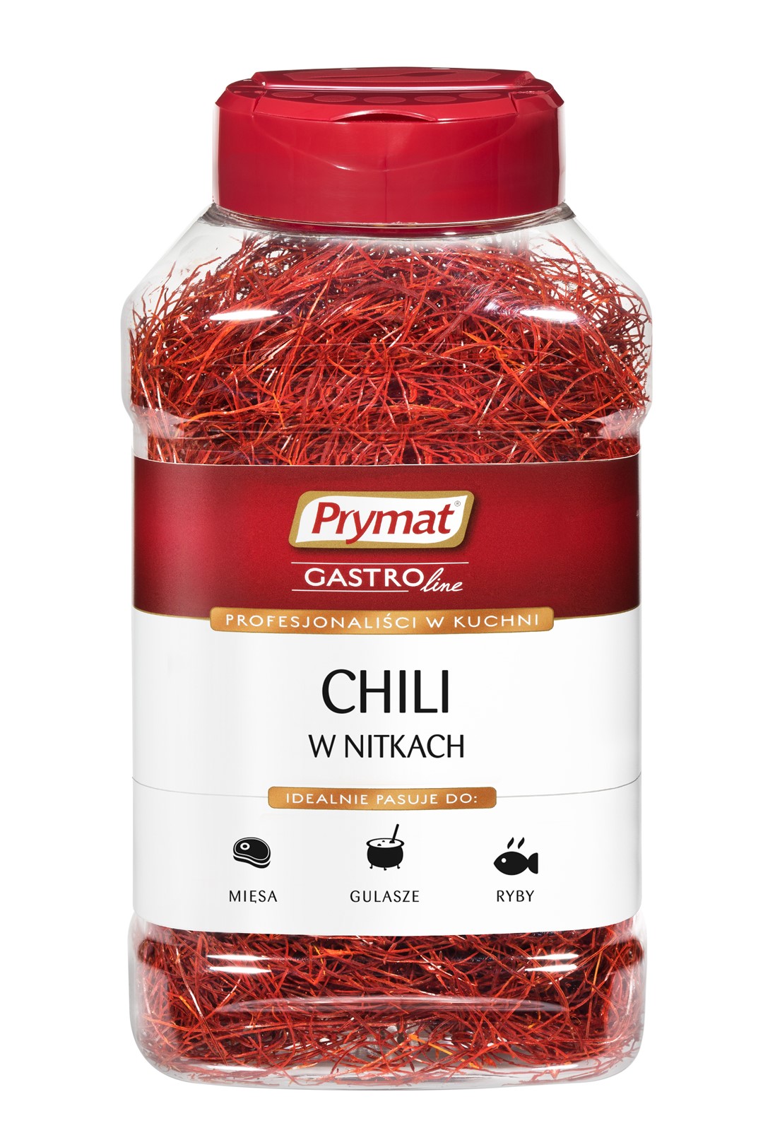 PRYMAT CHILI NITKI 50g/6