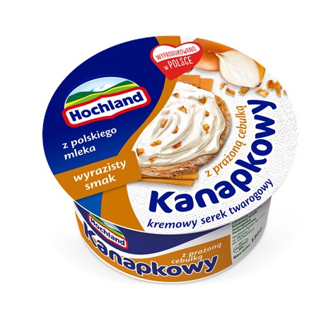 HOCHLAND KANAPKOWY 130g Z PRAŻ. CEBULKĄ (8)