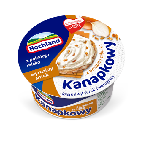 HOCHLAND KANAPKOWY 130g Z PRAŻ. CEBULKĄ (8)