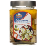 HOCHLAND SAŁATKOWY W OLEJU 300g/6