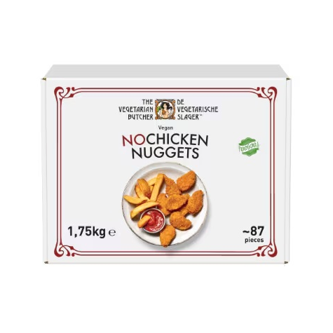 VEGETARIAN BUTCHER JAK NUGGETSY 97 szt. 1,75kg