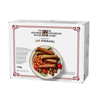 VEGETARIAN BUTCHER JAK KIEŁBASKI 68 szt. 1,9kg