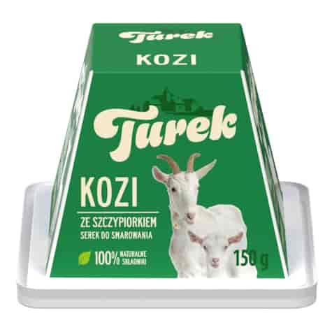 TUREK KOZI SZCZYPIOR DO SMAROWANIA 150g/6