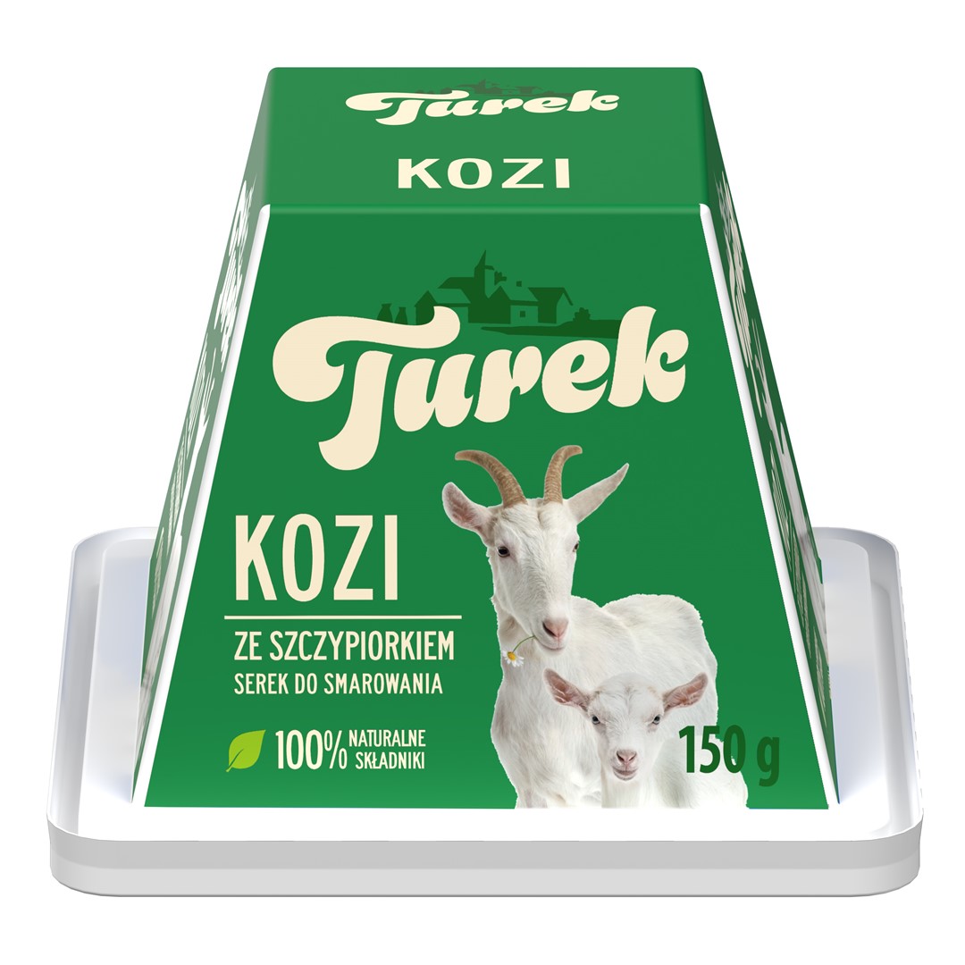 TUREK KOZI SZCZYPIOR DO SMAROWANIA 150g/6