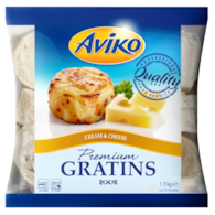 AVIKO GRATINY Z SEREM EMENTALER I ŚMIETANĄ 1500g/6