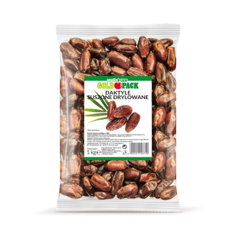 GOLDPACK DAKTYLE SUSZONE 1kg/10