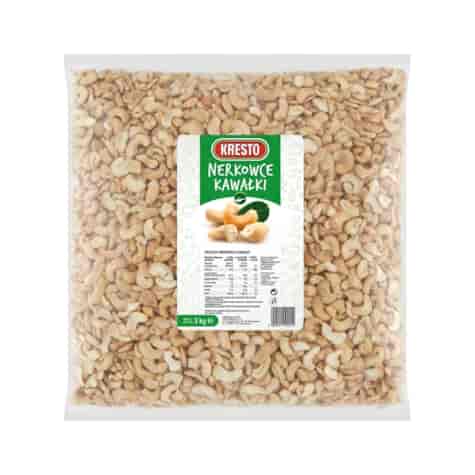 KRESTO ORZECH NERKOWCA ŁAMANY 3kg/4