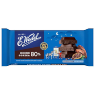 WEDEL CZEKOLADA MOCNO GORZKA 80% 80g/22