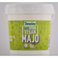 DEVELEY MAJONEZ WEGAŃSKI VEGAN MAJO 1kg/6