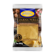 WŁOSZCZOWA SER CZARNA PERŁA 150g/14
