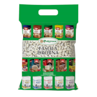 POLGREEN FASOLA BIAŁA DROBNA 5kg
