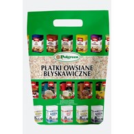 POLGREEN PŁATKI OWSIANE BŁYSKAWICZNE 3kg